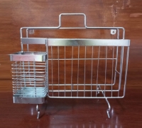 MÁNG THỚT INOX 