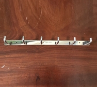 MÁNG KHĂN INOX 05